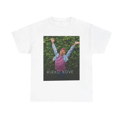 Unisex Heavy Cotton Tee ft rixxoxove