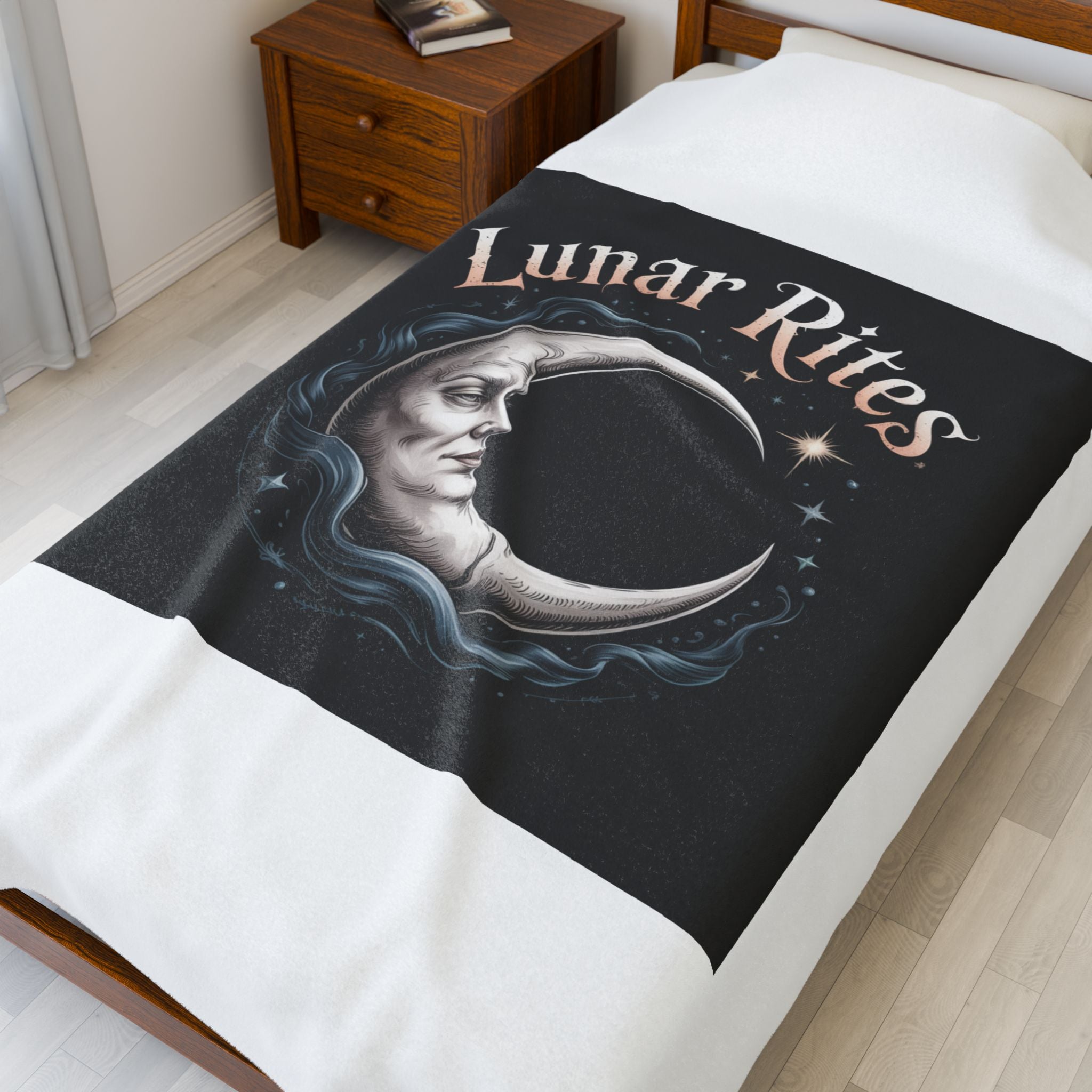 Velveteen Plush Blanket