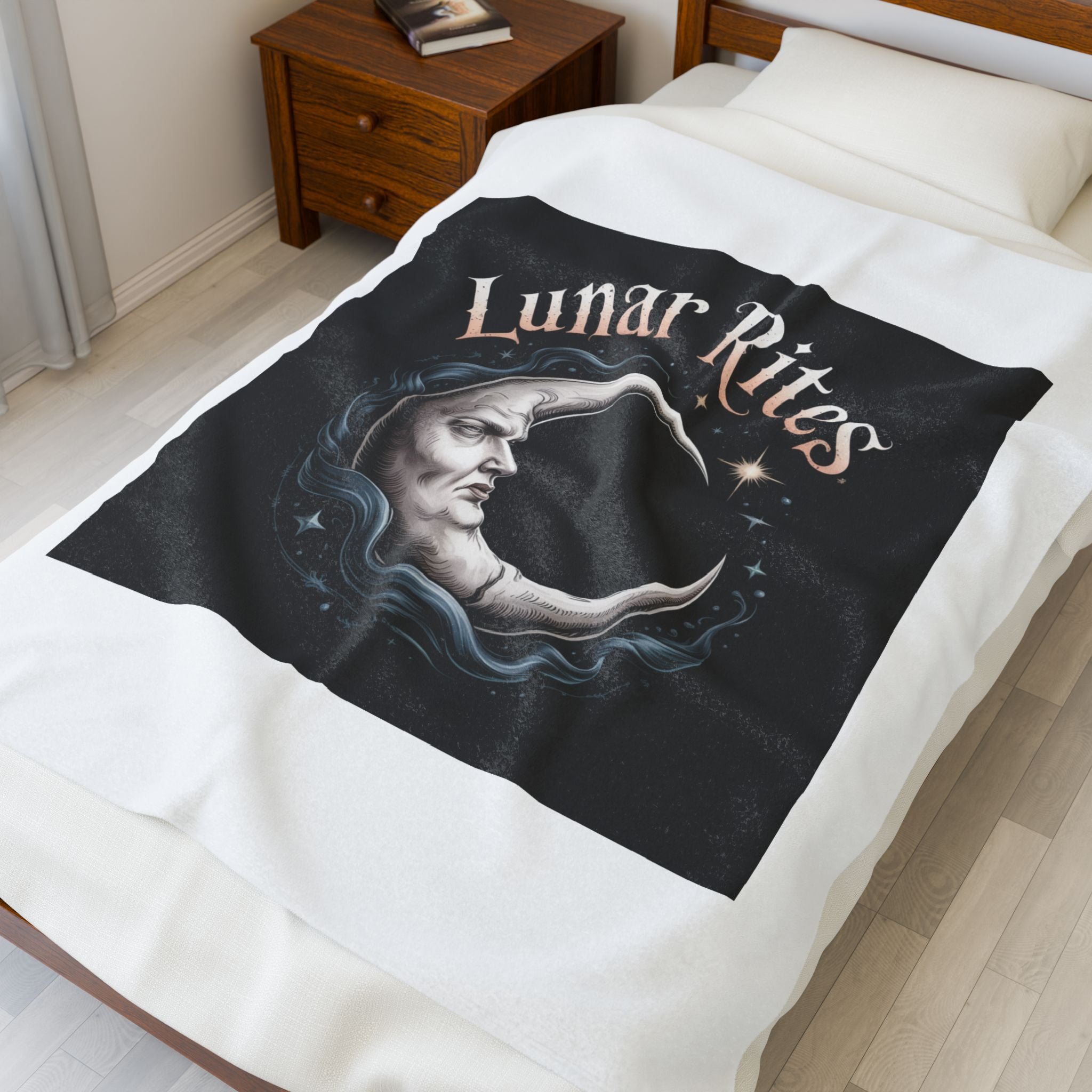 Velveteen Plush Blanket