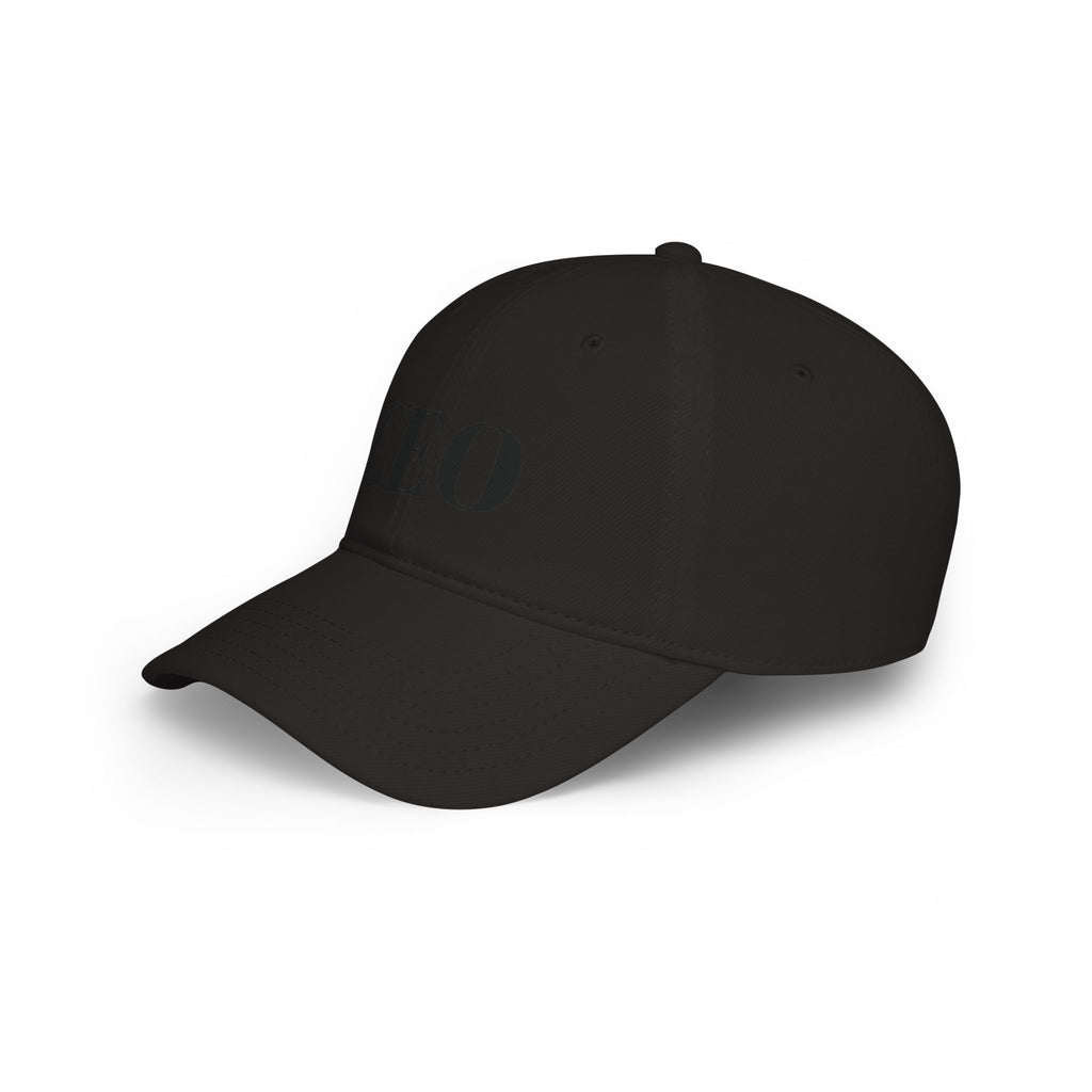 CEO Baseball Cap — Low Profile Red Hat with Bold 'CEO'