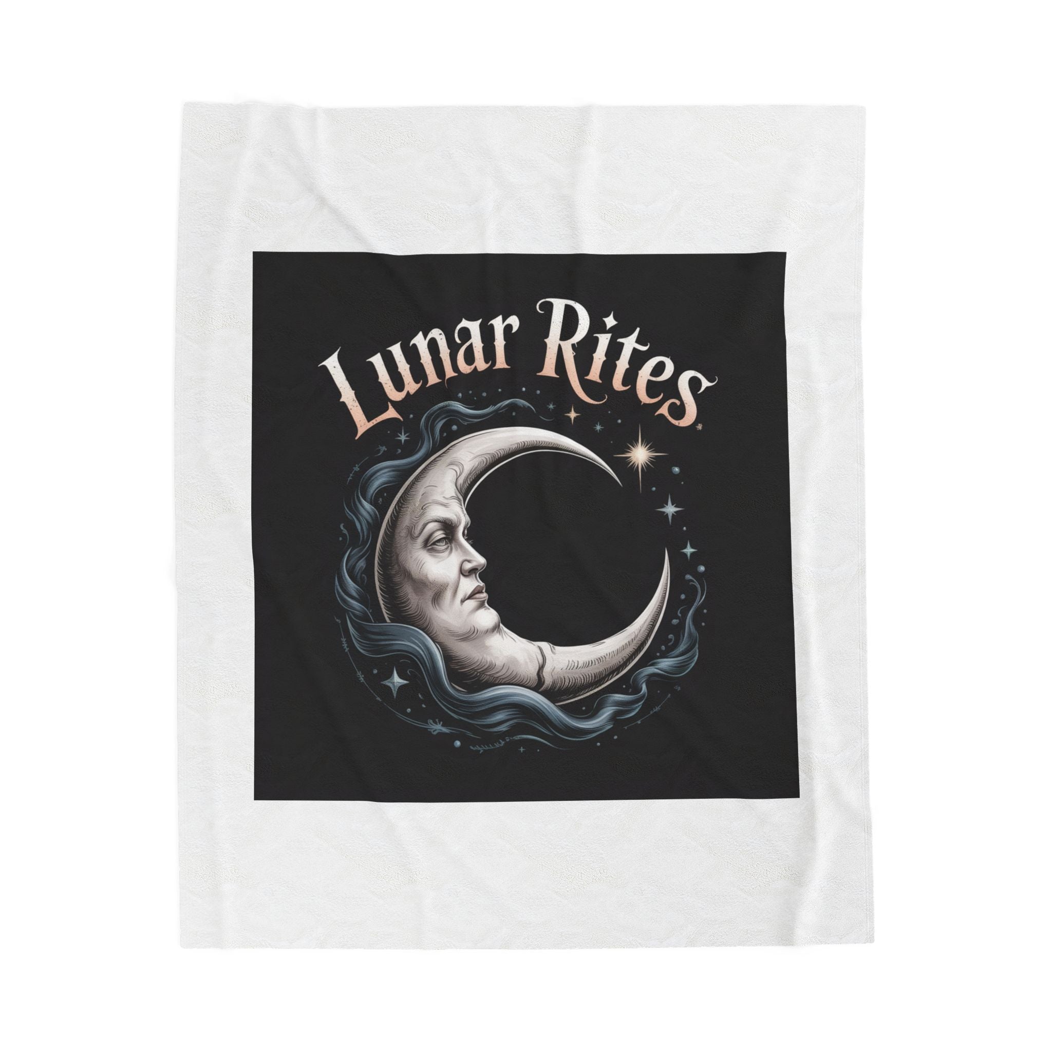 Velveteen Plush Blanket