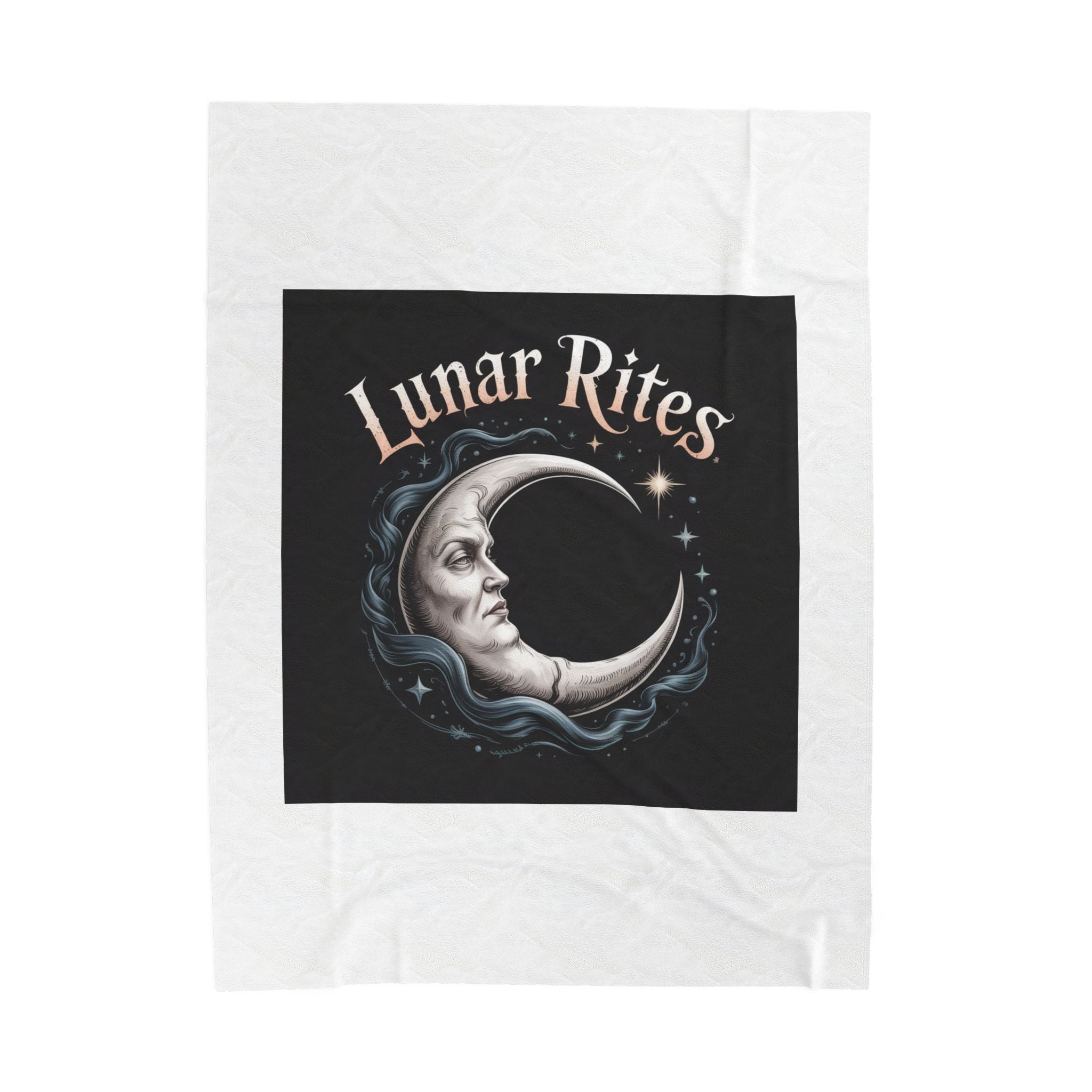 Velveteen Plush Blanket