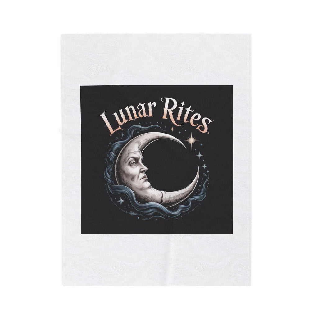 Velveteen Plush Blanket