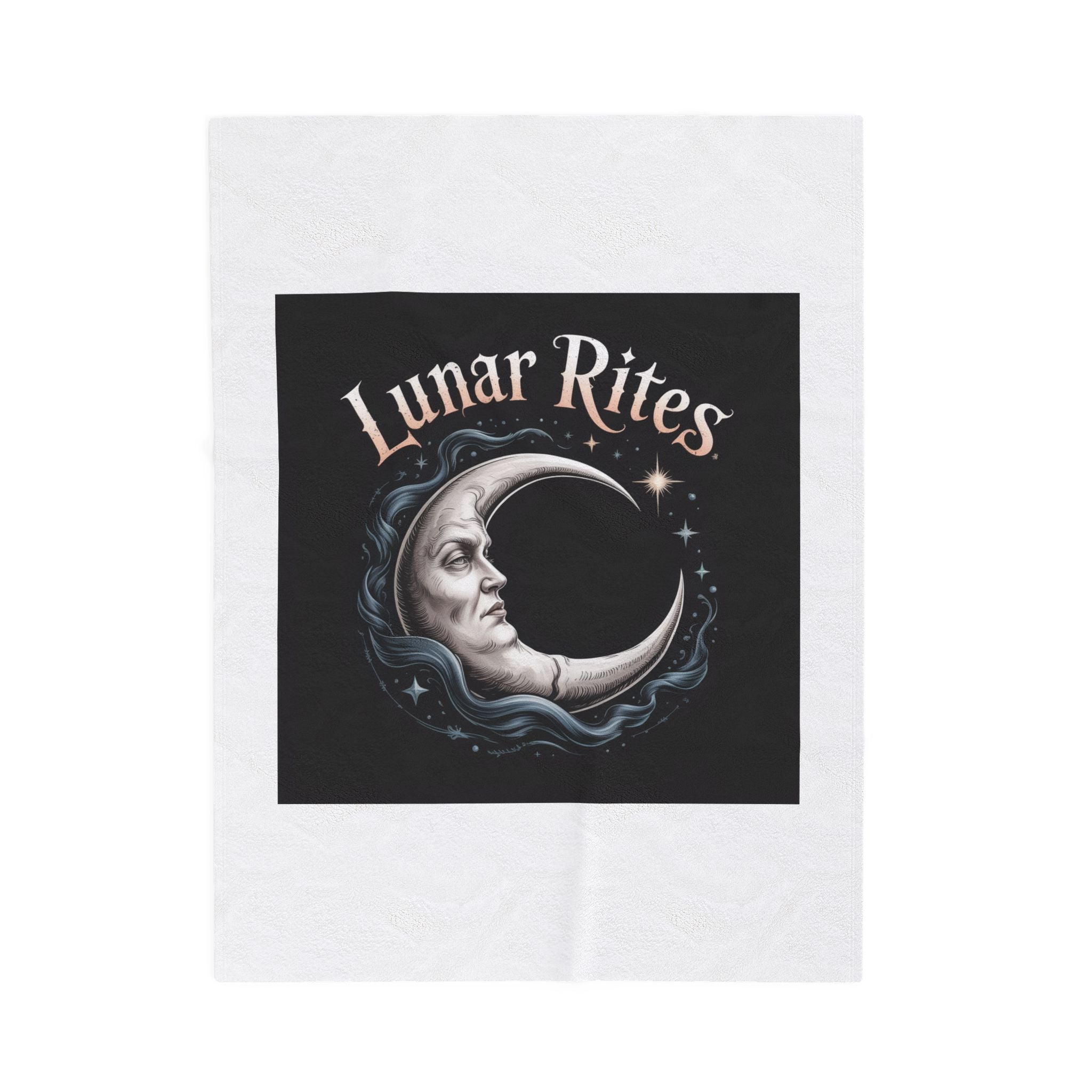 Velveteen Plush Blanket