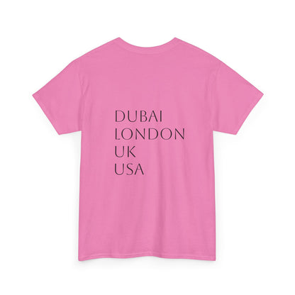 Unisex Heavy Cotton Tee ft rixxoxove