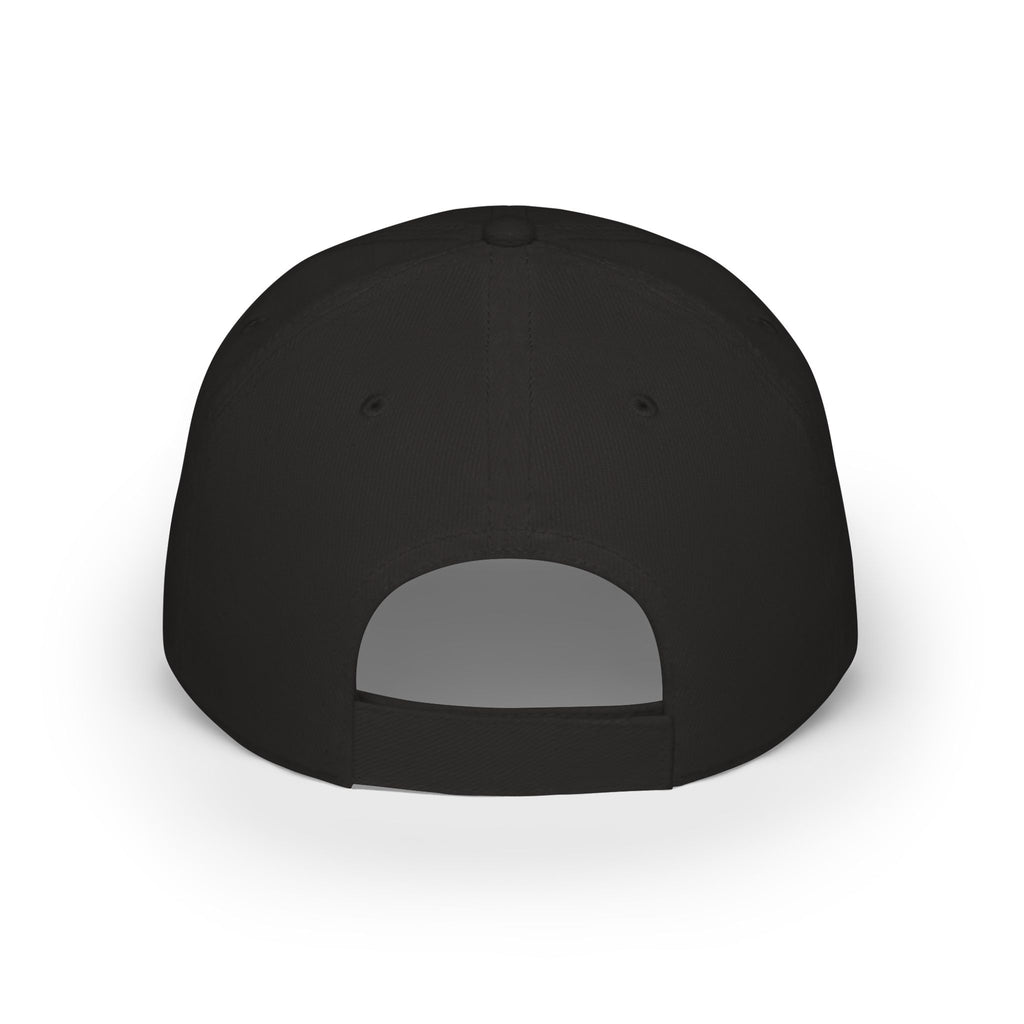 CEO Baseball Cap — Low Profile Red Hat with Bold 'CEO'