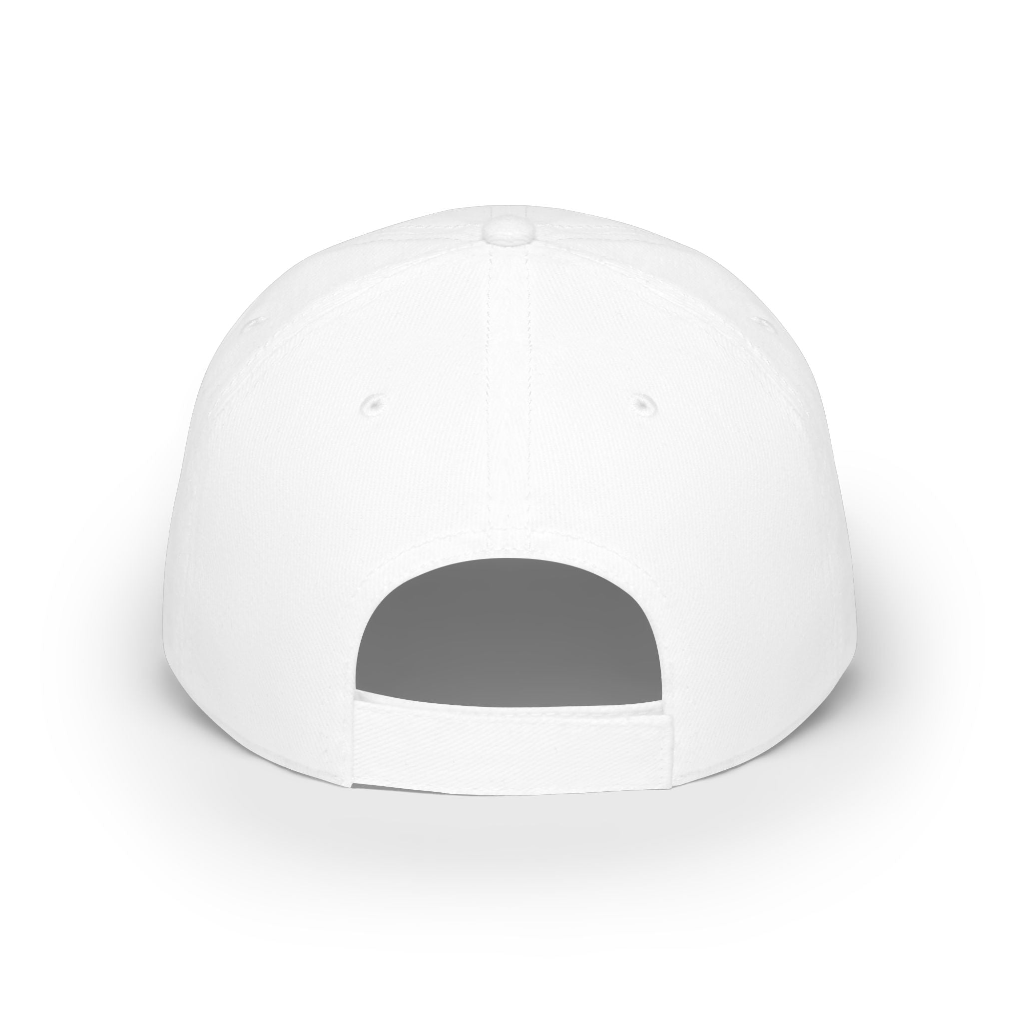 CEO Baseball Cap — Low Profile Red Hat with Bold 'CEO'