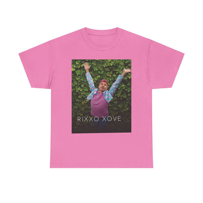 Unisex Heavy Cotton Tee ft rixxoxove