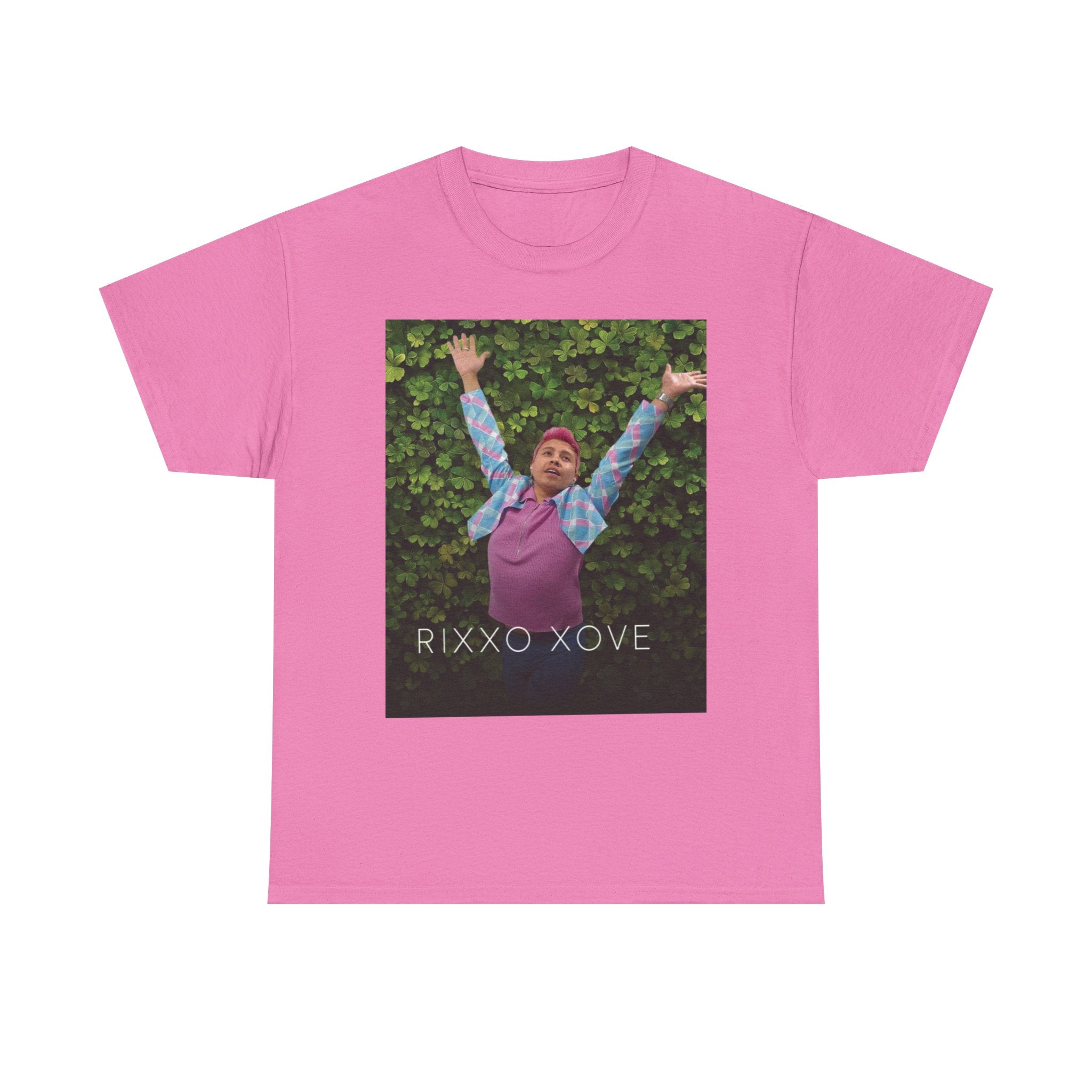 Unisex Heavy Cotton Tee ft rixxoxove