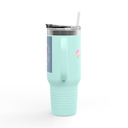 Insulated Travel Mug, 40oz