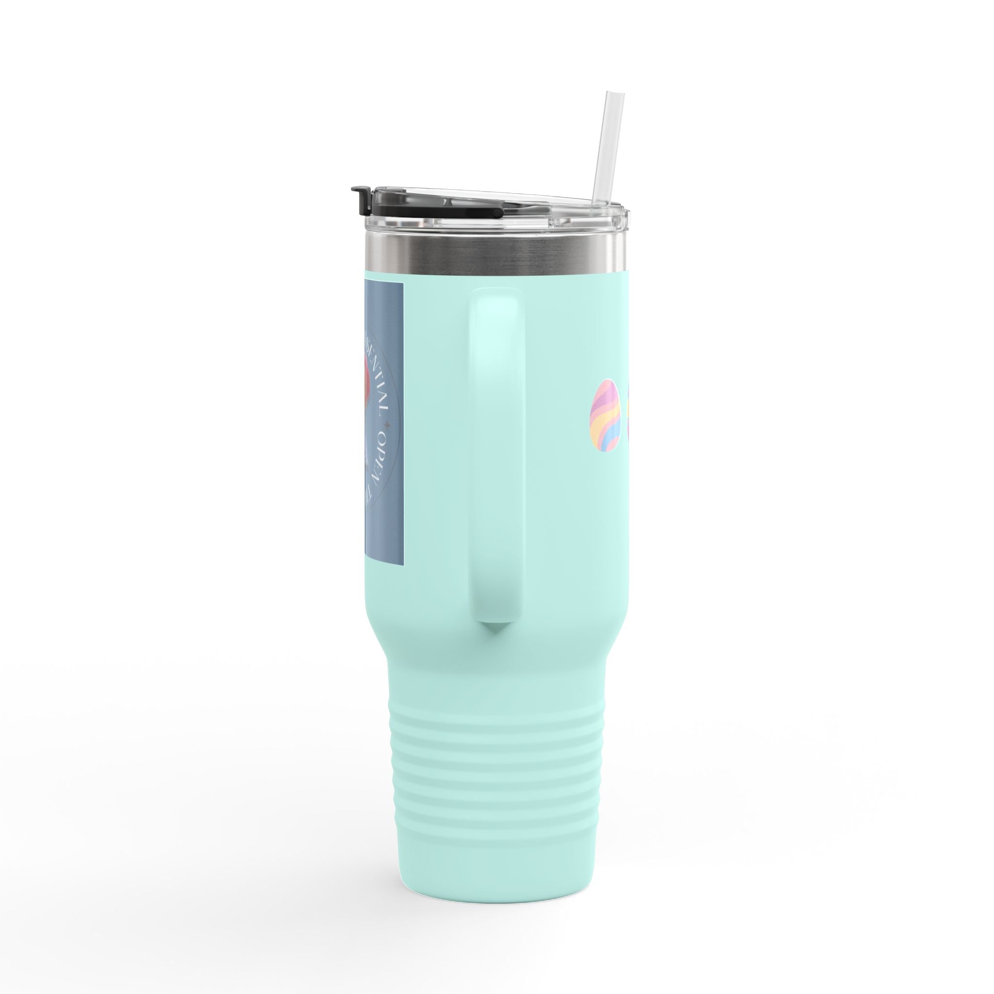 Insulated Travel Mug, 40oz