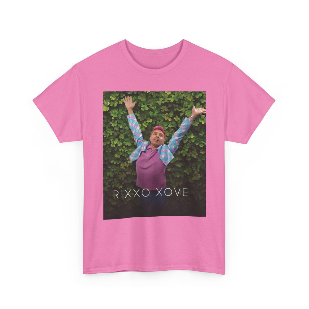 Unisex Heavy Cotton Tee ft rixxoxove