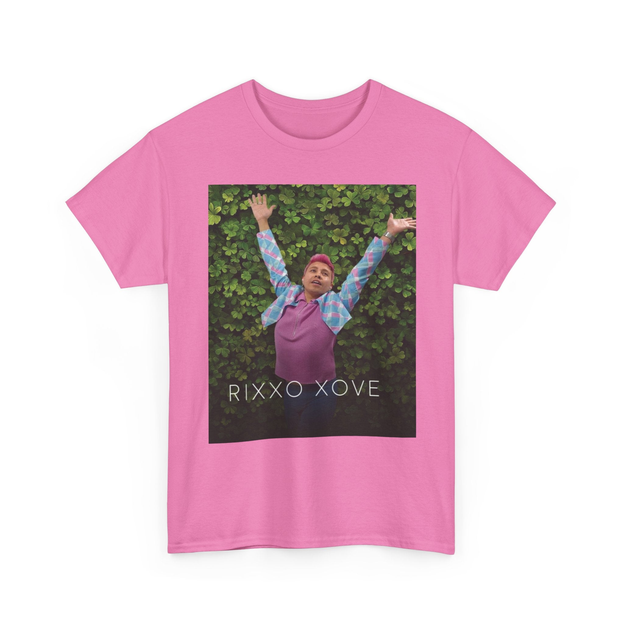 Unisex Heavy Cotton Tee ft rixxoxove