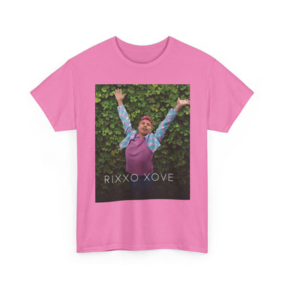 Unisex Heavy Cotton Tee ft rixxoxove