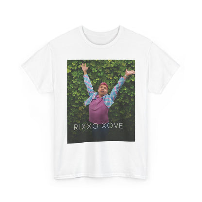 Unisex Heavy Cotton Tee ft rixxoxove