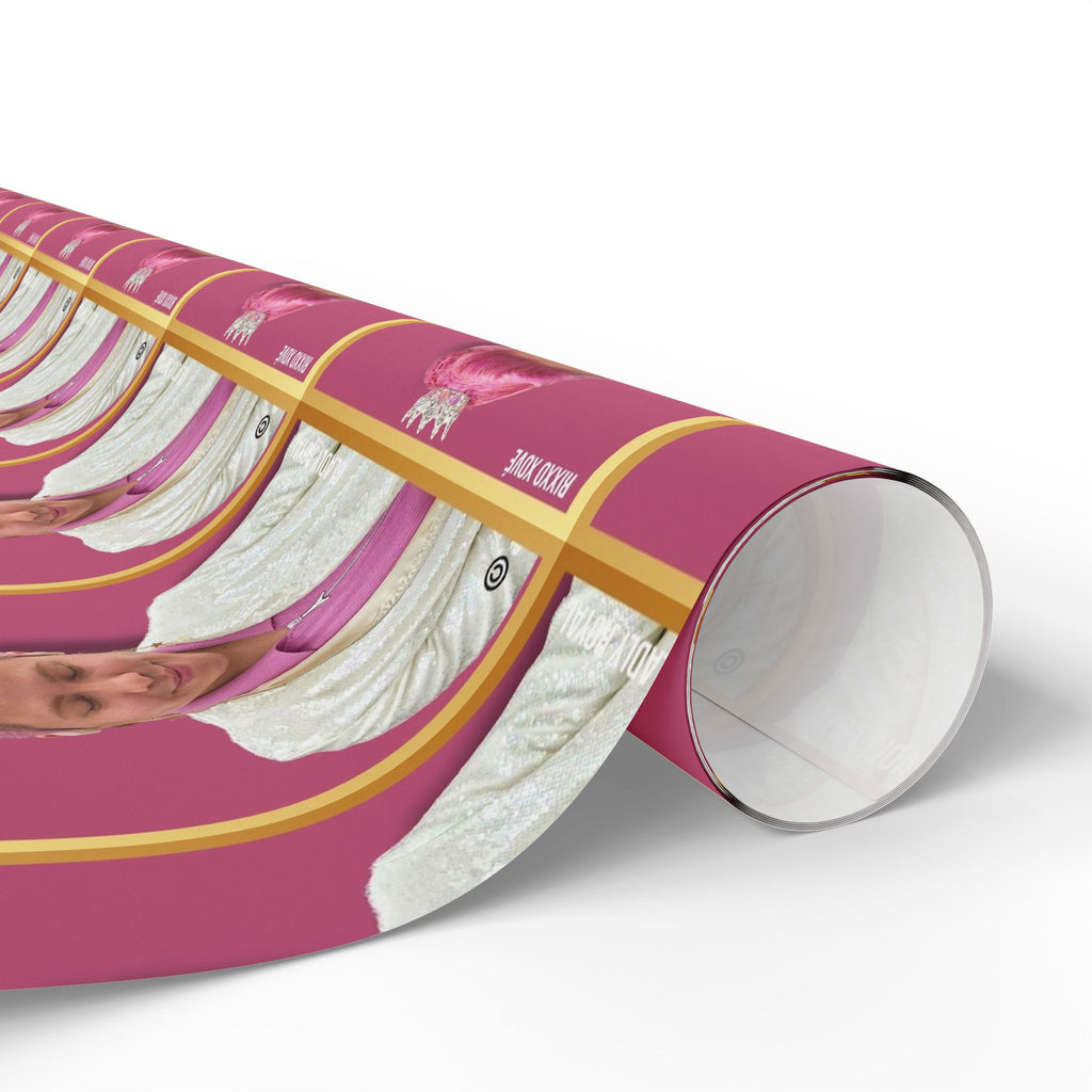 Photo Wrapping Paper — rixxoxove limited edition Pattern Gift Wrap