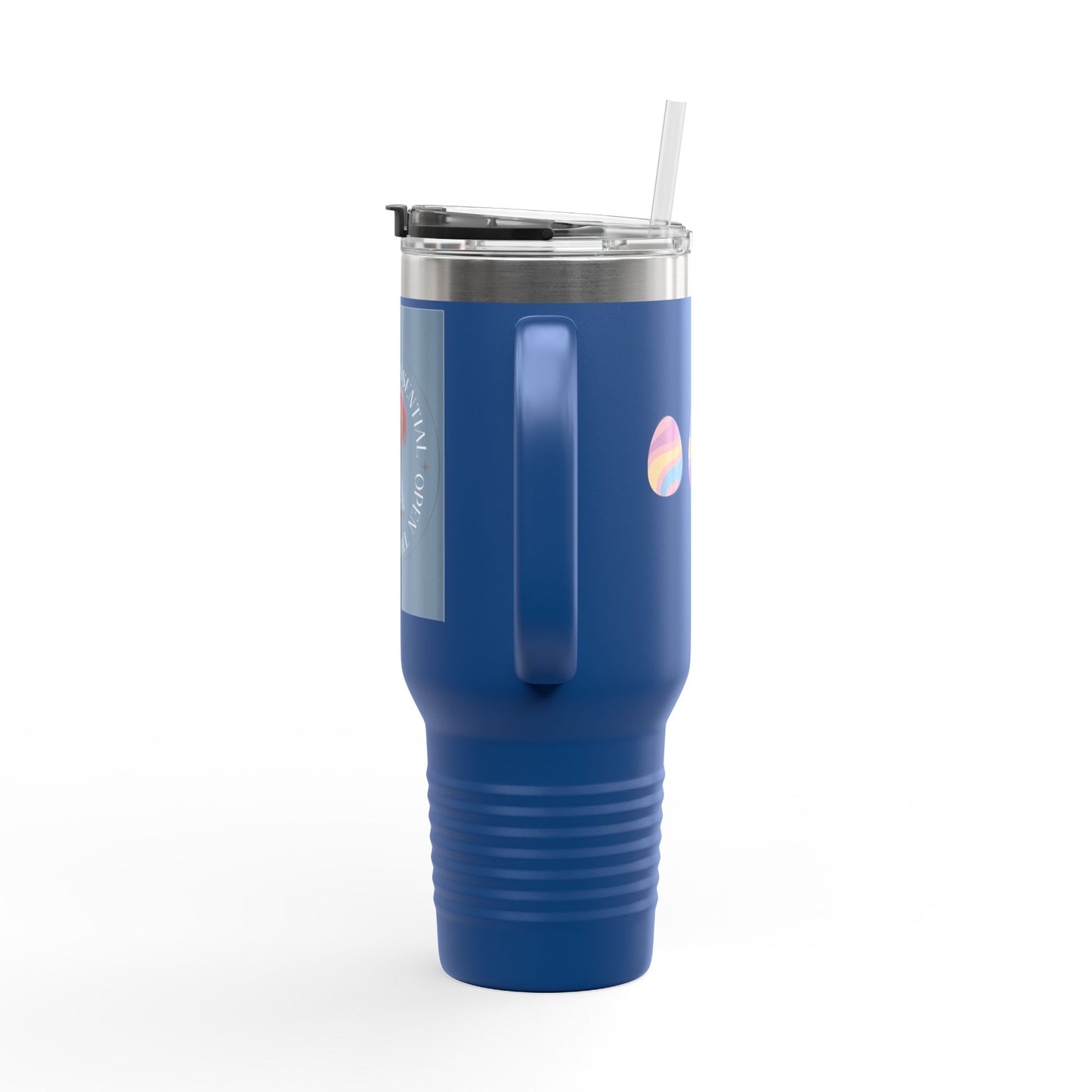 Insulated Travel Mug, 40oz